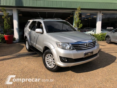 Hilux Sw4 2.7 Sr 4X2 16V Flex 4P Automático