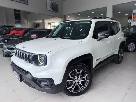 JEEP RENEGADE 1.3 T270 Turbo Longitude 4 portas