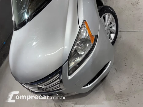 Sentra S 2.0/ 2.0 Flex Fuel 16V Mec.