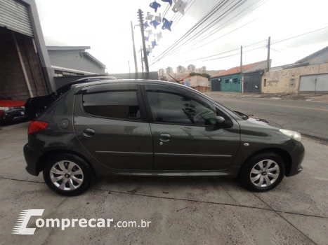 207 XR Sport 1.4 Flex 8V 5p