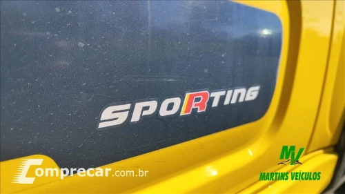 UNO 1.4 EVO SPORTING 8V FLEX 4P MANUAL