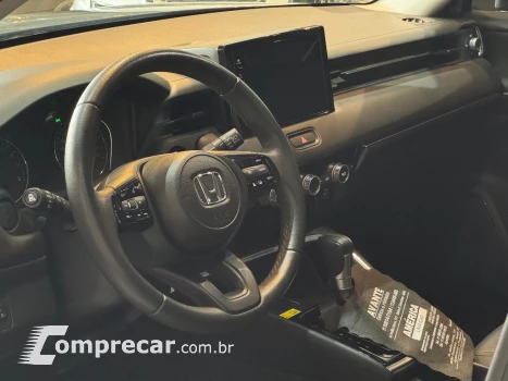 HR-V 1.5 DI I-VTEC FLEX EXL CVT