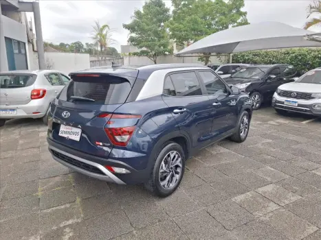 CRETA 1.0 TGDI FLEX LIMITED AUTOMÁTICO