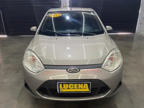 Fiesta 1.6 Rocam Hatch 8V Flex 4P Manual