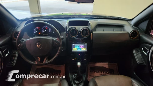 DUSTER 1.6 16V SCE Gopro