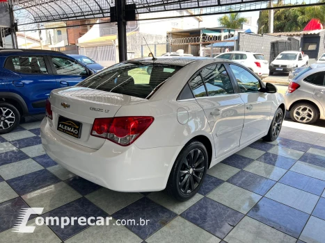CRUZE 1.8 LT 16V