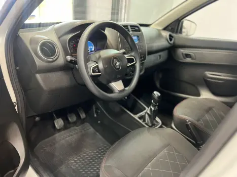 Kwid 1.0 12V 4P SCE FLEX ZEN