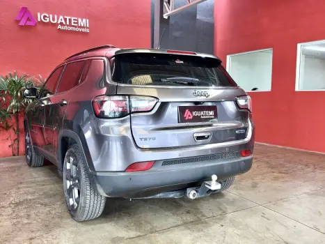 COMPASS 1.3 T270 TURBO FLEX LONGITUDE AT6