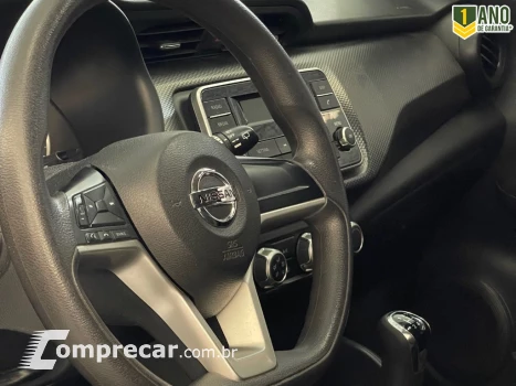 KICKS 1.6 16V FLEXSTART S 4P MANUAL