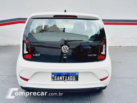 up! Connect 1.0 TSI Total Flex 12V 5p