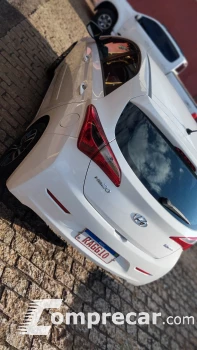 HB20 1.6 Comfort Plus 16V