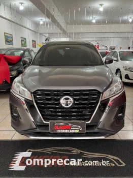 NISSAN KICKS 1.6 16vstart Sense 4 portas