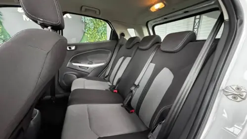 EcoSport FREESTYLE 1.6 16V Flex 5p