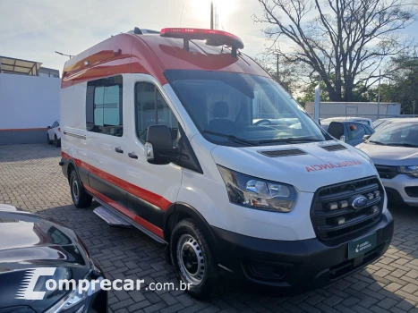 TRANSIT FURGÃO 2.0 LONGO TURBO DIESEL