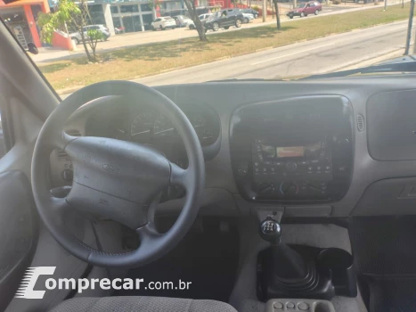 RANGER 4.0 XLT 4X2 CS V6 12V TEXAS EDITION