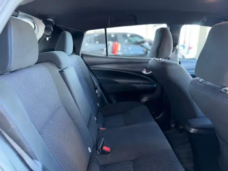 YARIS 1.5 16V XL Plus Connect