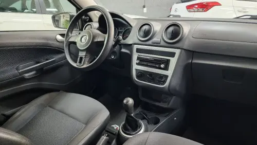 Gol Trendline 1.6 T.Flex 8V 5p