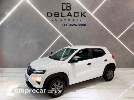 Kwid KWID Zen 1.0 Flex 12V 5p Mec.