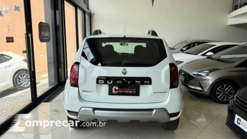 DUSTER 2.0 16V Dynamique