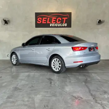 A3 1.4 TFSI Attraction 16V