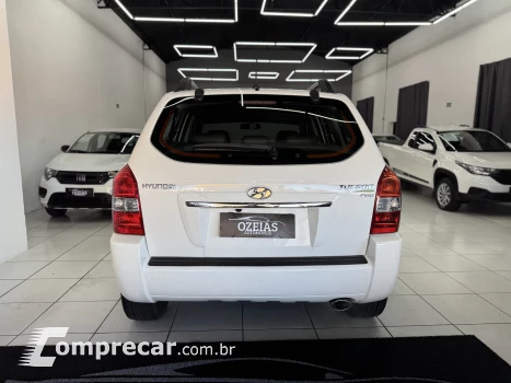 TUCSON 2.0 MPFI GLS 16V 143cv 2WD