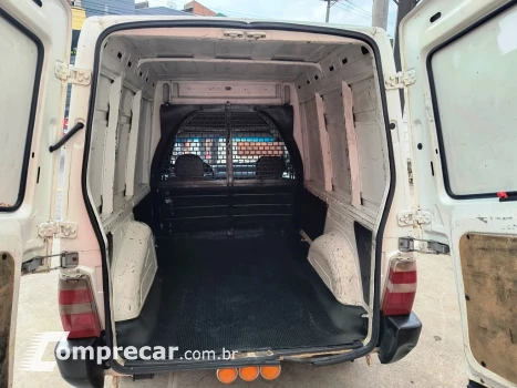 FIORINO 1.3 MPI Fire Furgão 8V