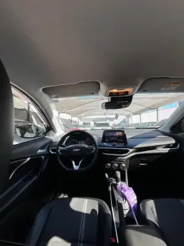 TRACKER LTZ 1.0 Turbo 12V Flex Aut.