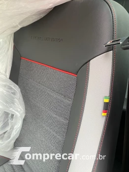 GOL 1.0 12V MPI Totalflex Last Edition