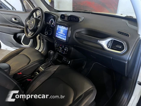 Renegade 1.8 16V 4P FLEX LONGITUDE AUTOMÁTICO