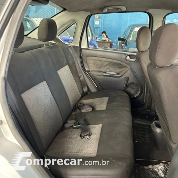 FIESTA 1.6 SE Sedan 16V