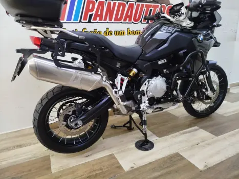 F 850 GS TRIPLE BLACK