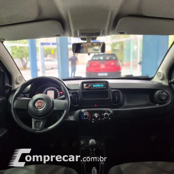 MOBI 1.0 8V EVO Like.