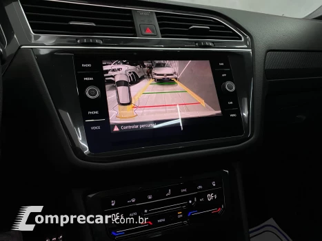 TIGUAN Allspac R-Line 300 TSI 2.0