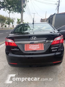 HB20S 1.6 Premium 16V