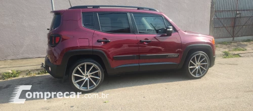 JEEP RENEGADE 1.8 16V Sport 4 portas