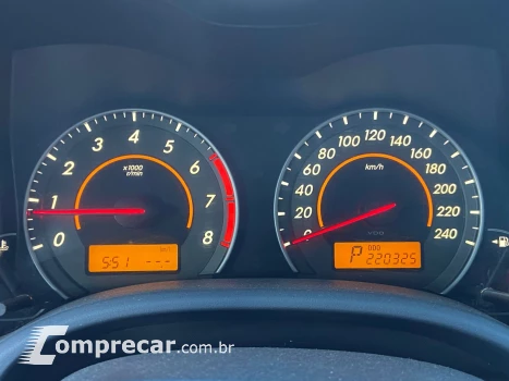 COROLLA 2.0 XEI 16V