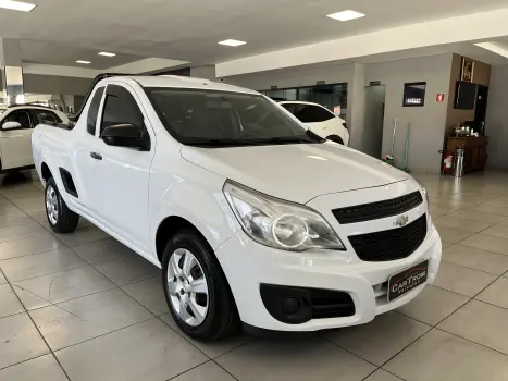 CHEVROLET MONTANA 1.4 MPFI LS CS 8V 2 portas