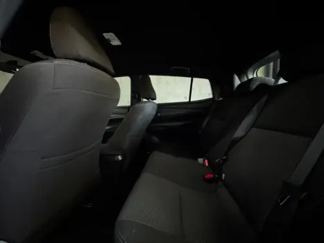 YARIS 1.5 16V FLEX XL MULTIDRIVE