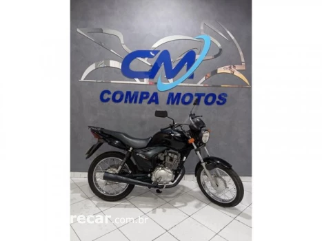 CG 150 FAN ESI - Street