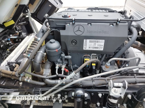 Accelo 1016 - Chassi