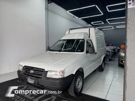 FIORINO 1.3 Furgão 8V
