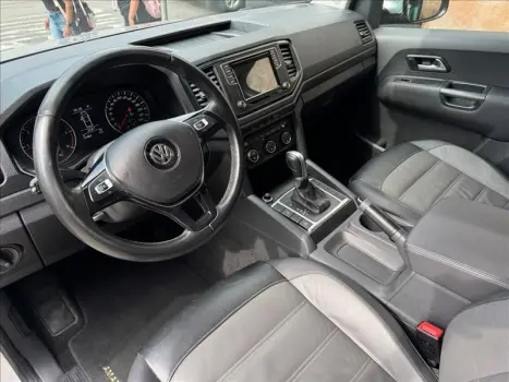 AMAROK 2.0 Comfortline 4X4 CD 16V Turbo Intercooler