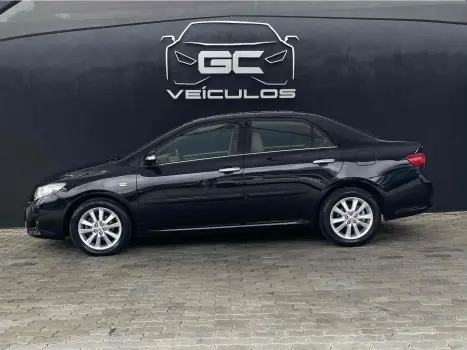 COROLLA 1.8 SE-G 16V FLEX 4P AUTOMÁTICO