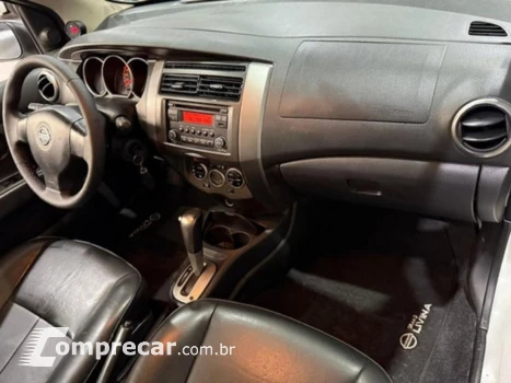 GRAND LIVINA 1.8 SL 16V FLEX 4P AUTOMÁTICO