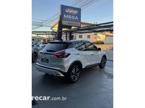 KICKS 1.6 16vstart Exclusive