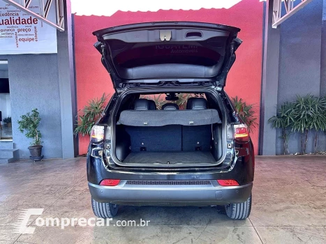 COMPASS 1.3 T270 TURBO FLEX LONGITUDE AT6