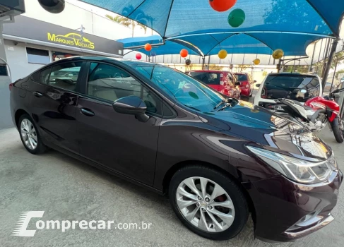 CRUZE 1.4 Turbo LT 16V