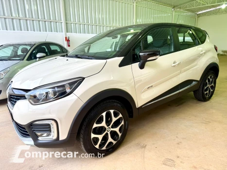 Captur intense 1.6 Sce