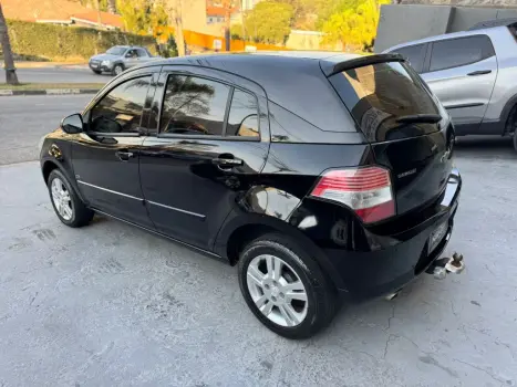 AGILE LTZ 1.4 MPFI 8V FlexPower 5p