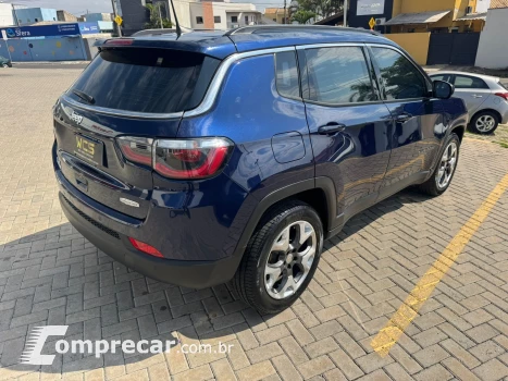 Compass Longitude 2.0 TB Aut.